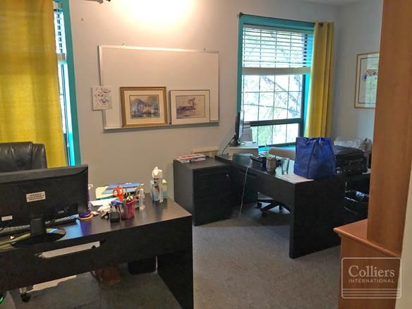 Unique 8,291 SF Sale Opportunity in the South End | 72-74 E. Dedham Street, Boston: 72-74 E Dedham St, Boston, MA 02118